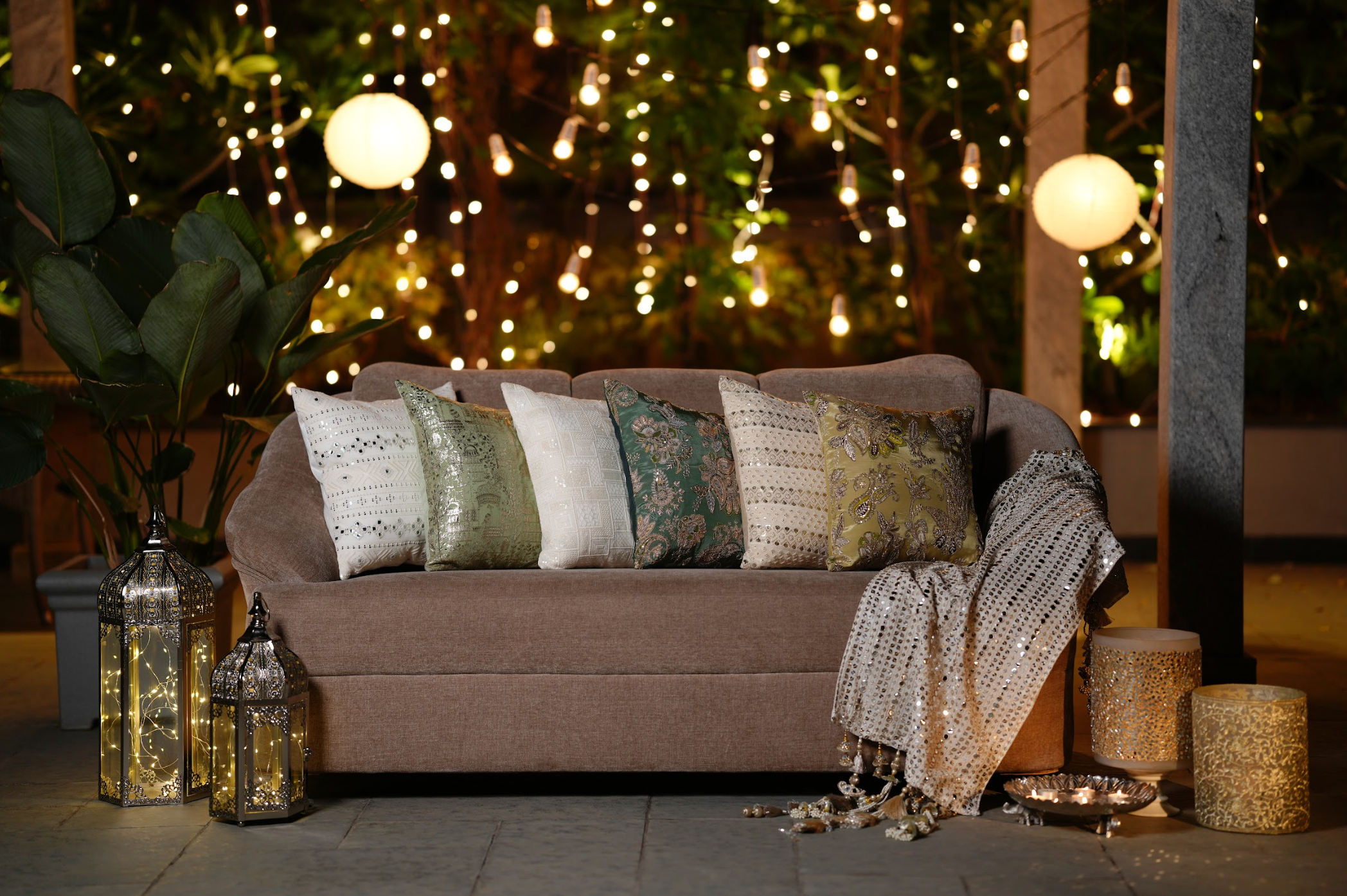Cushions Covers